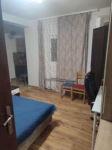 Сдам студию в Будве за 250€/мес с новой мебелью и техникой