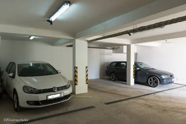 Сдам гараж в Будве за 70€ - идеальное Parking место рядом с Villa Blue Panorama!