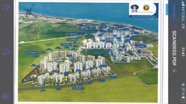 Продается апартамент в ЛонгБич Искеле за 145 000 EUR с балконом 26 м²