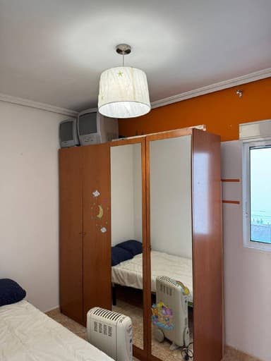 Светлая квартира в Аликанте с кондиционером за 850 €/мес