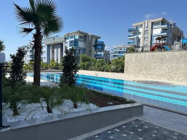 Квартира в Eco Blue Residence за 85,000 евро с панорамным видом на море