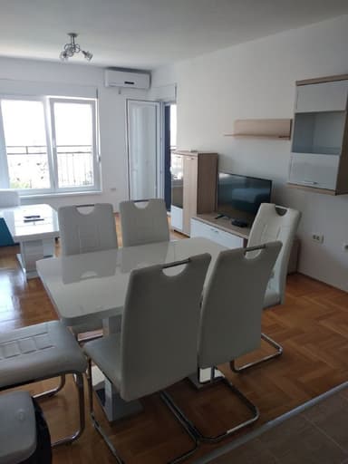 Аренда квартиры в Будве, 71м2, 900€/мес