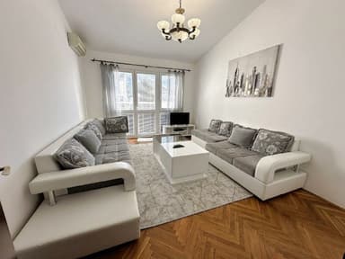 Аренда квартиры в центре Бара - 500 €/мес, терраса 17 м² с панорамным видом