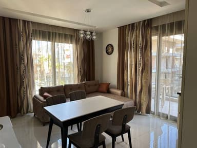 Квартира в Best Home 38 Cleopatra Triumph с мебелью и техникой, 2200 EUR/мес