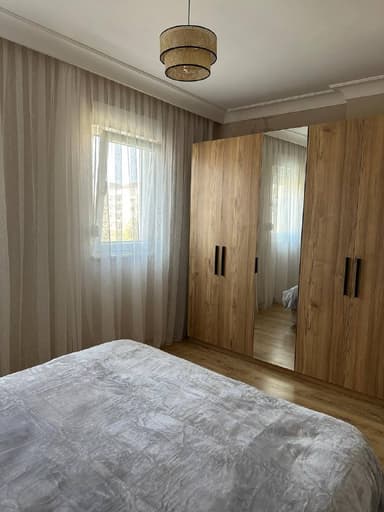 Долгосрочная аренда квартиры в Лимане по цене 700 EUR с видом на горы