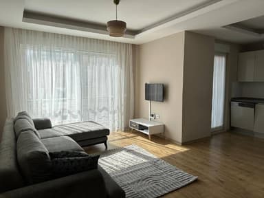 Долгосрочная аренда квартиры в Лимане по цене 700 EUR с видом на горы