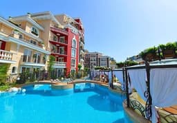 Аренда двух уютных апартаментов в Messembria Resort, Солнечный берег - 45