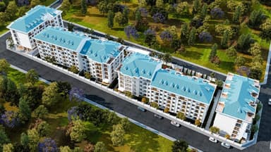 Квартира в Стамбуле - Комфорт-класс от 206,000 EUR до 224,000 EUR с большим пространством и развитой инфраструктурой