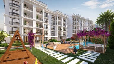 Квартира в Стамбуле - Комфорт-класс от 206,000 EUR до 224,000 EUR с большим пространством и развитой инфраструктурой