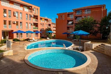 Студия в Sunny Day 6 за 31,000 EUR - Отличный выбор для отдыха и аренды