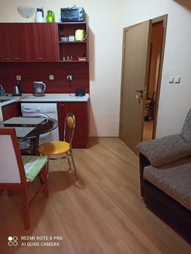 Аренда квартиры в Престиж Сити, Солнечный берег - 450 EUR с бассейном и зоной барбекю