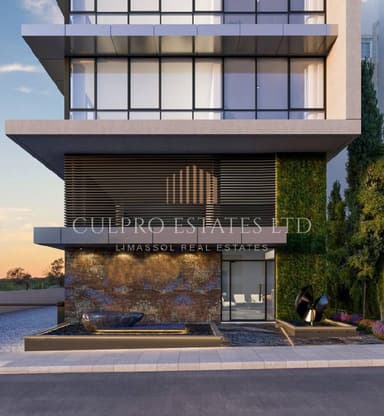Современный бизнесцентр в Лимассоле, 6 800 000 EUR, идеальное расположение