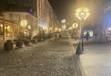Сдается квартира с одной спальней на улице Скадарской за 700 EUR