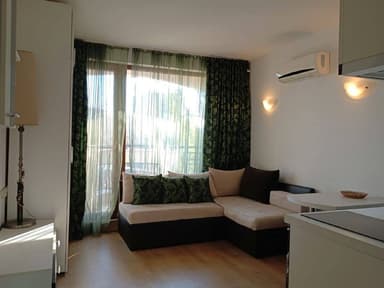 Сдается уютная студия в Luxury Harmony Palace, Солнечный Берег - 0$