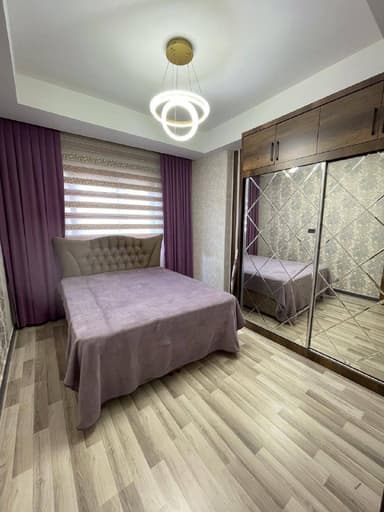 Квартира с полной меблировкой в Mahmutlar за 1200 EUR в месяц