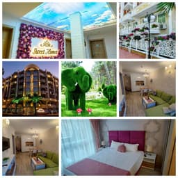 Сдам апартаменты в Болгарии, VIP комплекс Sweet Home 6, отличные условия!