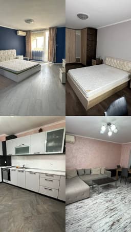 Аренда 3-комнатной квартиры в Варне за 750 евро - уютное жилье в удобном районе