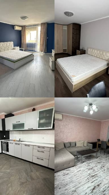 Аренда 3-комнатной квартиры в Варне за 750 евро - уютное жилье в удобном районе