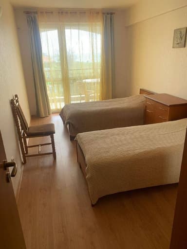 Аренда квартиры в Равде - 1300 EUR, 2 спальни, 87 м.кв, 500 м до моря!