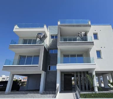 Продается пентхаус в Ларнаке с панорамным видом за 250,000 EUR