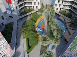 Продается 3-комнатная квартира в центре Лимассола за 774,000 EUR