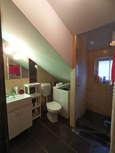 Аренда двухуровневой квартиры в центре Белграда - 750 EUR
