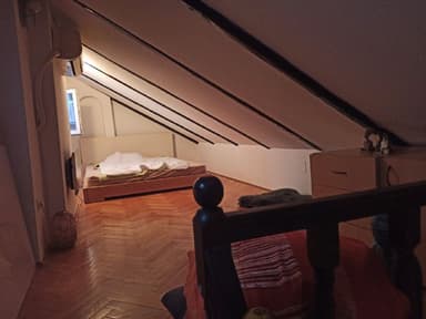 Аренда двухуровневой квартиры в центре Белграда - 750 EUR