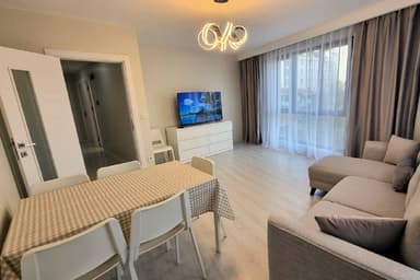 Аренда меблированной квартиры в Истамбуле за 1250 EUR в престижном комплексе Pera Blue