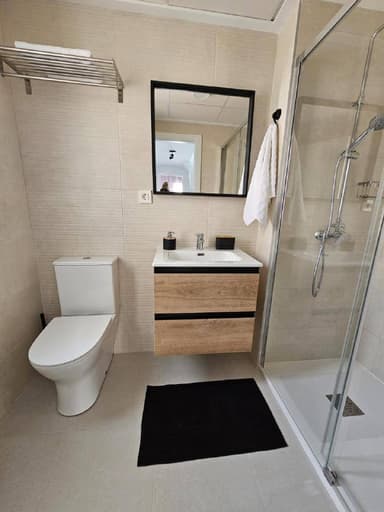 Квартира в аренду в Гран Алакант, 2500 евро/мес, 1,5 км от моря