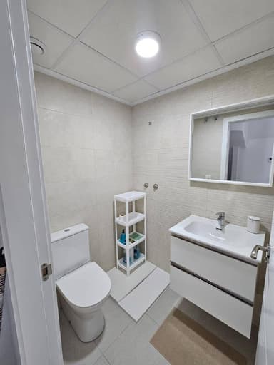Квартира в аренду в Гран Алакант, 2500 евро/мес, 1,5 км от моря