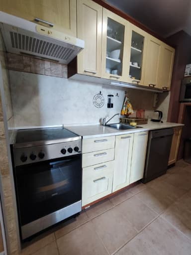 Аренда апартамента в Солнечном Форт Нокс - 2 комнаты за 1100 EUR.