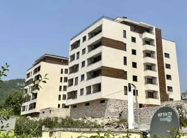 Продается квартира с панорамным видом в Бечичи за 135 000