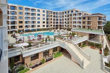 Стильная студия в Несебре - Аренда от собственника без комиссии за 1600 EUR в мае