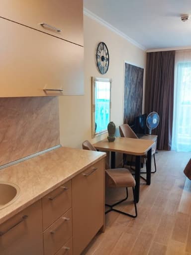 Стильная студия в Несебре - Аренда от собственника без комиссии за 1600 EUR в мае
