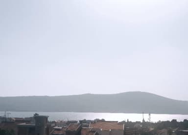 Сдается пентхаус в Тивате с панорамным видом за 2300 EUR в месяц