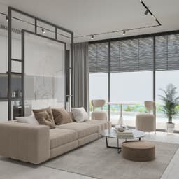 Студия в CASA DEL MARE - уникальный комплекс у моря за 89,000