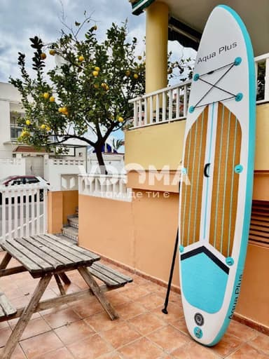 Комфортабельная квартира у моря в El Grau de Moncofa за 530 EUR/мес!