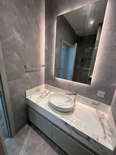 Квартира в аренду в İstanbul, Шишли за 65000 TL с мебелью в Bomonti Residences by Rotana