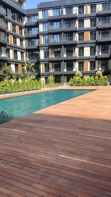 Квартира в аренду в İstanbul, Шишли за 65000 TL с мебелью в Bomonti Residences by Rotana