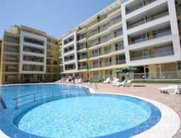 Сдаётся трехкомнатная квартира на Солнечном берегу за 1200 EUR в августе