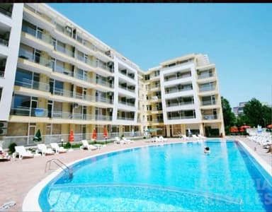 Сдаётся трехкомнатная квартира на Солнечном берегу за 1200 EUR в августе