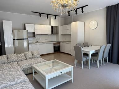 Аренда апартамента в Варне, Св. Константин и Елена - 2 спальни, 1300 EUR/мес