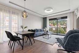 Аренда 3-комнатной квартиры в Тивате - 1500 EUR, новый дом 2023 года
