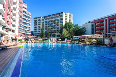 Аренда студии в центре Солнечного берега - только 30 EUR за ночь!