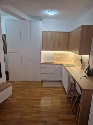 Летняя аренда студии в Будве - 1000 EUR в месяц у моря!