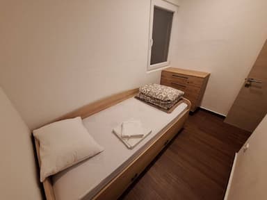 Аренда уютной квартиры с 3 спальнями в Будве за 1000 EUR в месяц