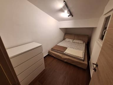 Аренда уютной квартиры с 3 спальнями в Будве за 1000 EUR в месяц