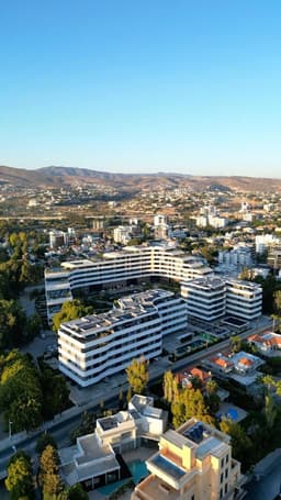 Продается 3-х спальная квартира с видом на море в Лимассоле за €992,500