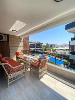 Элитный апартамент в TRİO PARK AYDOĞAN RESİDANCE - 200.000 USD, 110 м² у моря