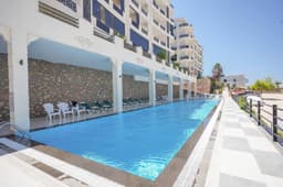 Квартира с панорамным видом в Şen Palace за 115,000